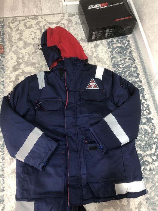 зимний куртка