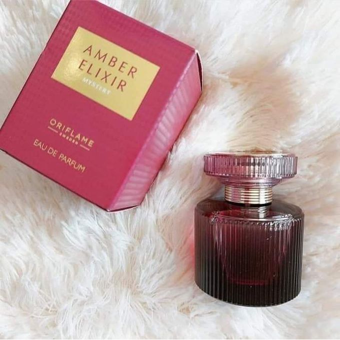 Parfum Oriflame Amber Elixir – Eau de Parfum