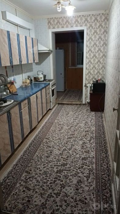 Продается 4х ком квартира