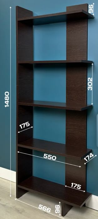 Продам стеллаж полку