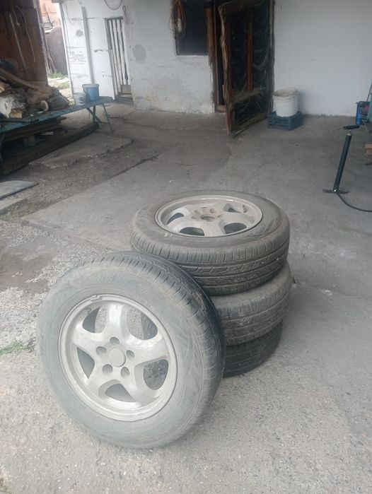 Продам шины с дисками