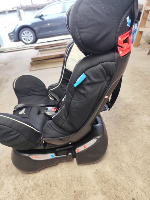 Scaun auto trei pozitii