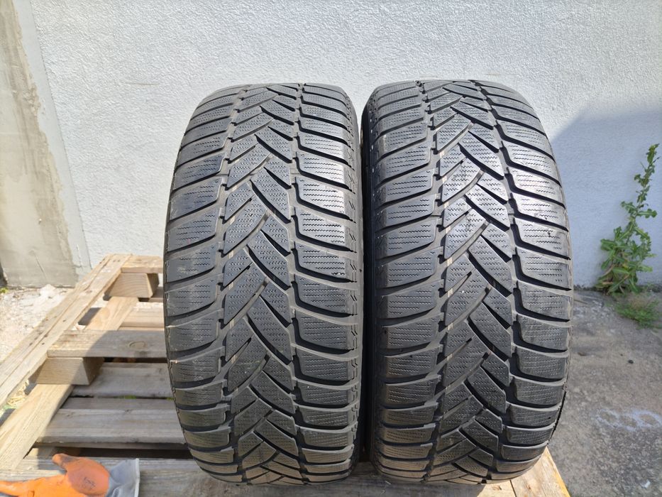 235/55/17 Дънлоп без ДОТ