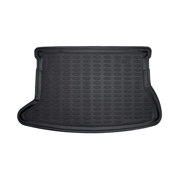 Стелка за Toyota Auris I 2007 - 2012 ХЕЧБЕК гумена за багажник Аурис
