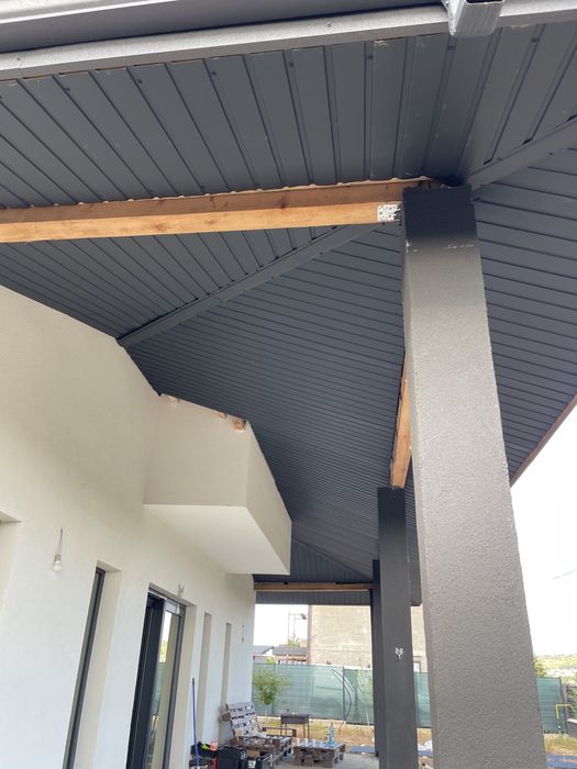 Acoperisuri De Urgența si mici Reparați