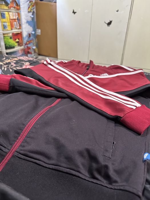 Винтаж спортивка adidas