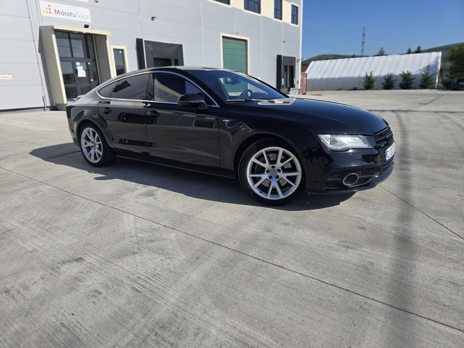 AUDI A7 2012 — imagine 4