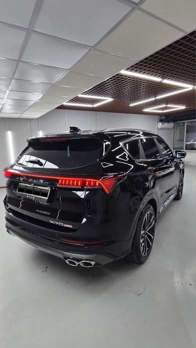 Jetour x70 + 2024 yil Ideal xolatda