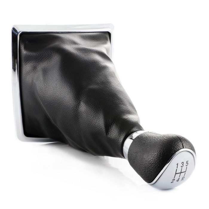 Топка и маншон за скоростен лост на FORD FOCUS FIESTA KUGA с 5 скор.