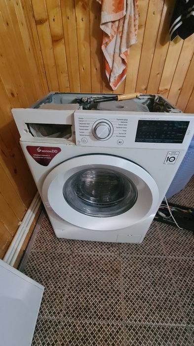 Ремонт Стиральных Машин и Посудомоечных Машин