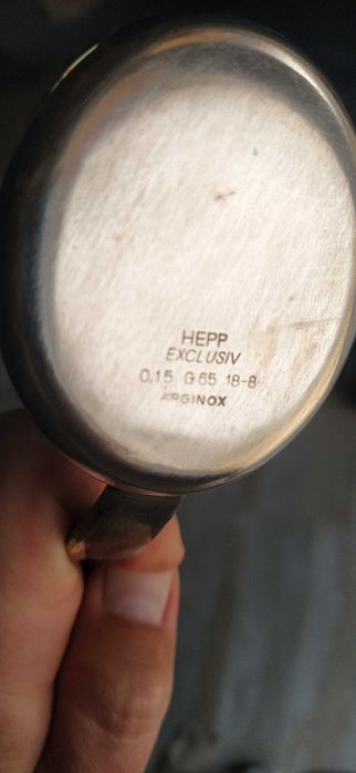 Антикварни Сребърни съдове и др.