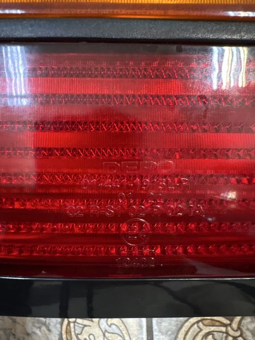 Фонари задние Passat B3  sedan DEPO