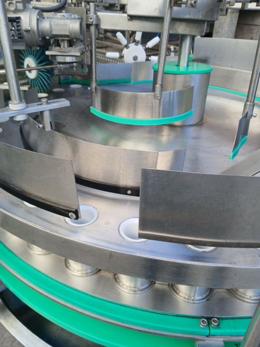 Ротационна пълначна машина за зеленчуцци и салати, БЕТАФЕСТ RTA 36