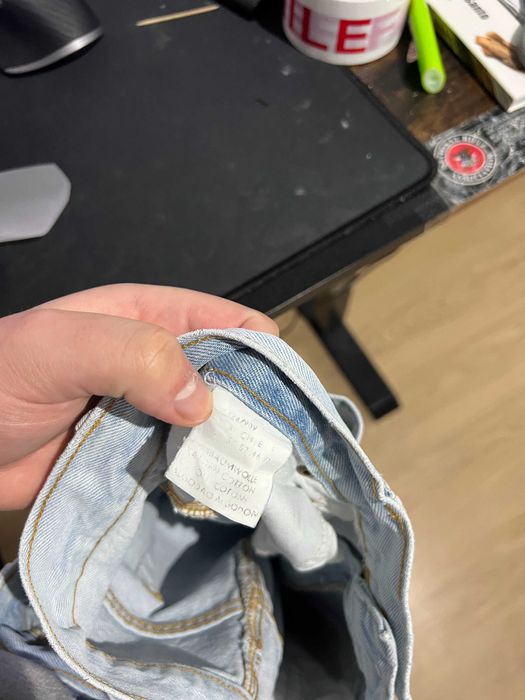 blugi stil evisu southpole vintage baggy