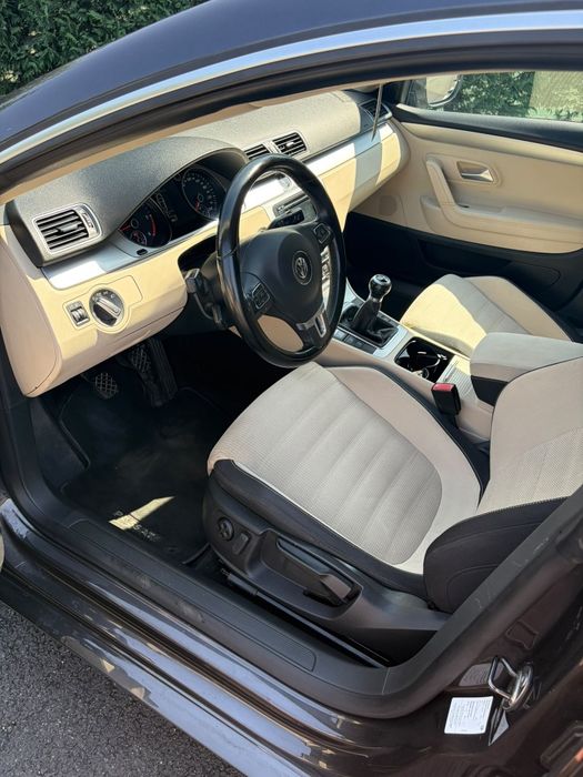Volkswagen Passat cc