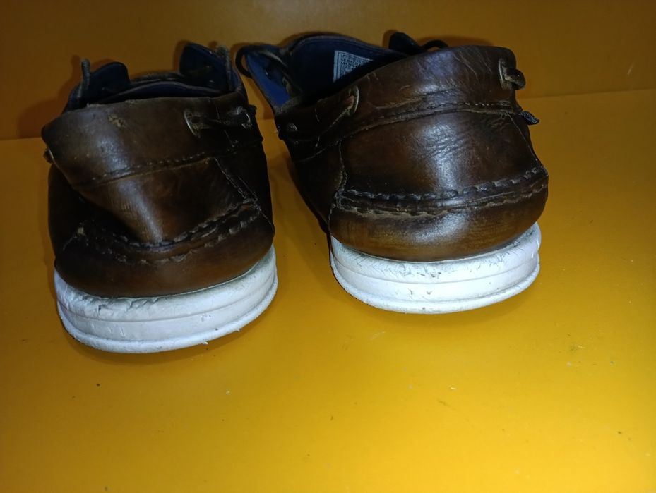 Sebago кожени N 48