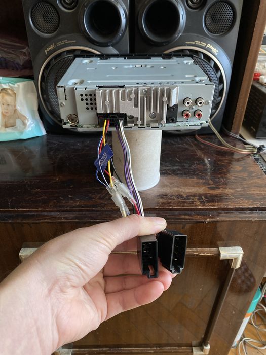 Pioneer deh-s320bt -НОВ МОДЕЛ -BLUETOOTH, USB, Aux, радио плеър cd сд