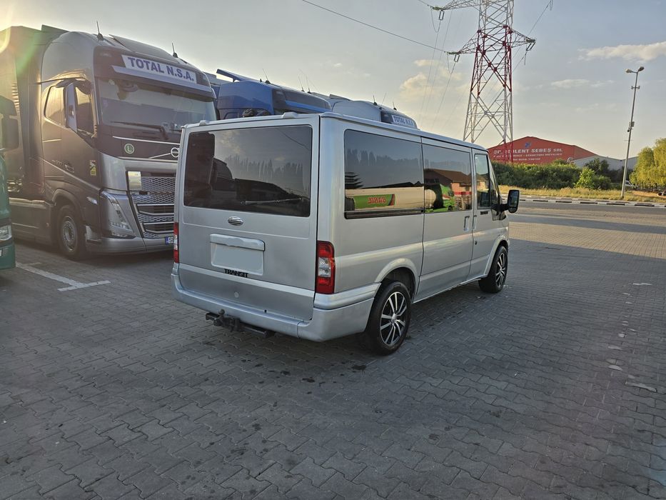 FORD Transit 2006 — imagine 5