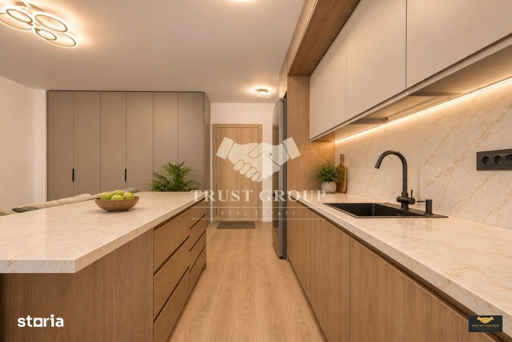 Apartament 2 camere Domenii | Parcului 20 | Loc de parcare