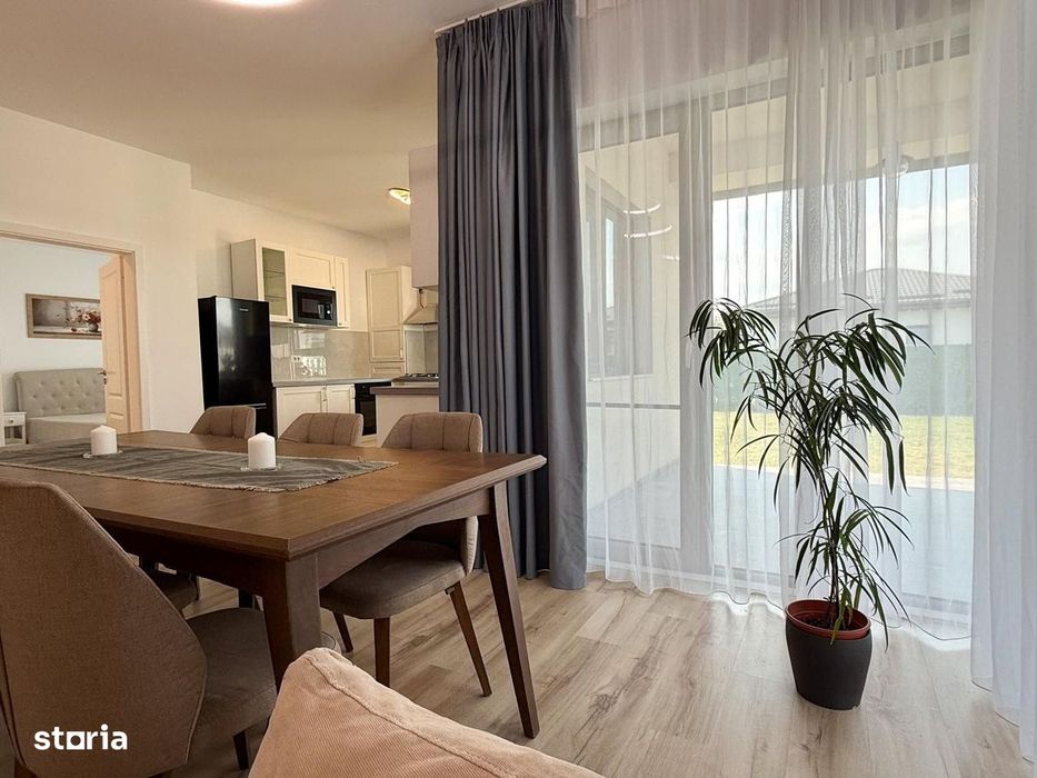 Nature&Comfort**4 Room Villa Corbeanca**Commission 0%
