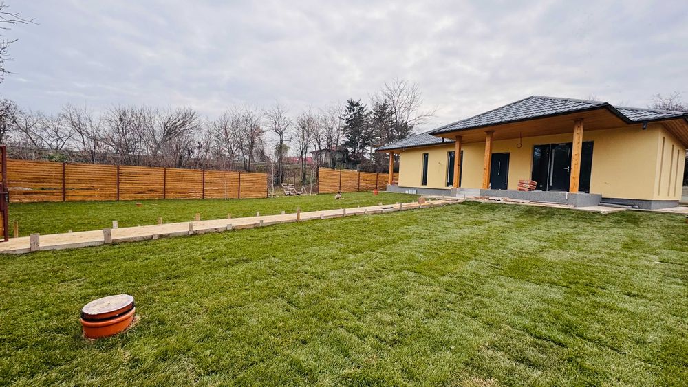 Casa parter, Peris/Ilfov