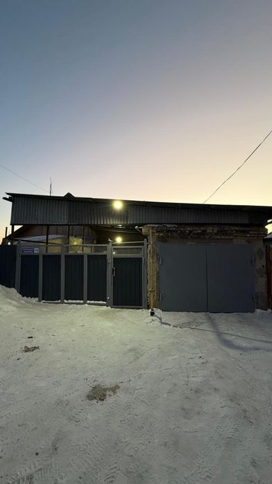 Продам дом в соц. городе