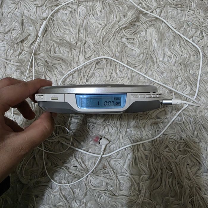 Panasonic cd плеер