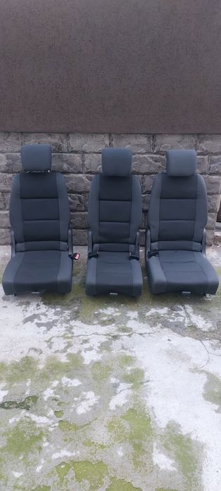 Седалки за туран