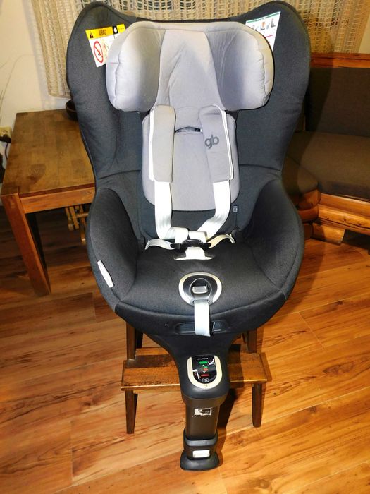 Scaun auto rotativ 360°, 0-18 kg,  ISOFIX