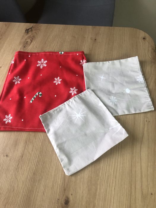 Коледни възглавници и покривки