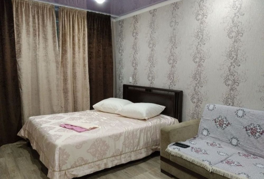 2-х комнатная в центре. Абая