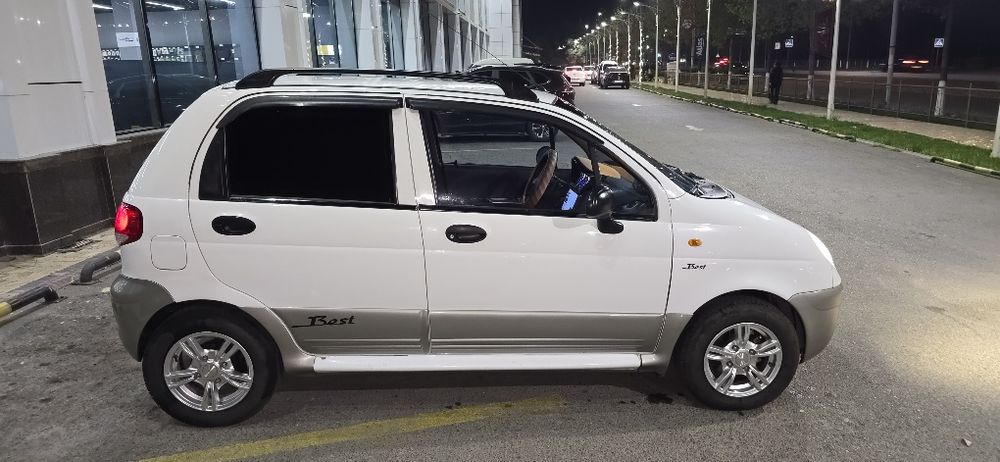 Matiz Best 2012 yil sotiladi