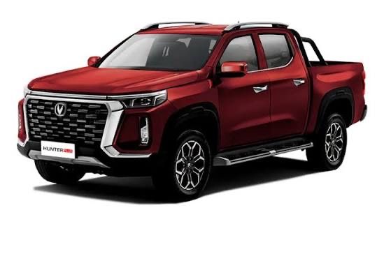 Диск для Changan Hunter Plus