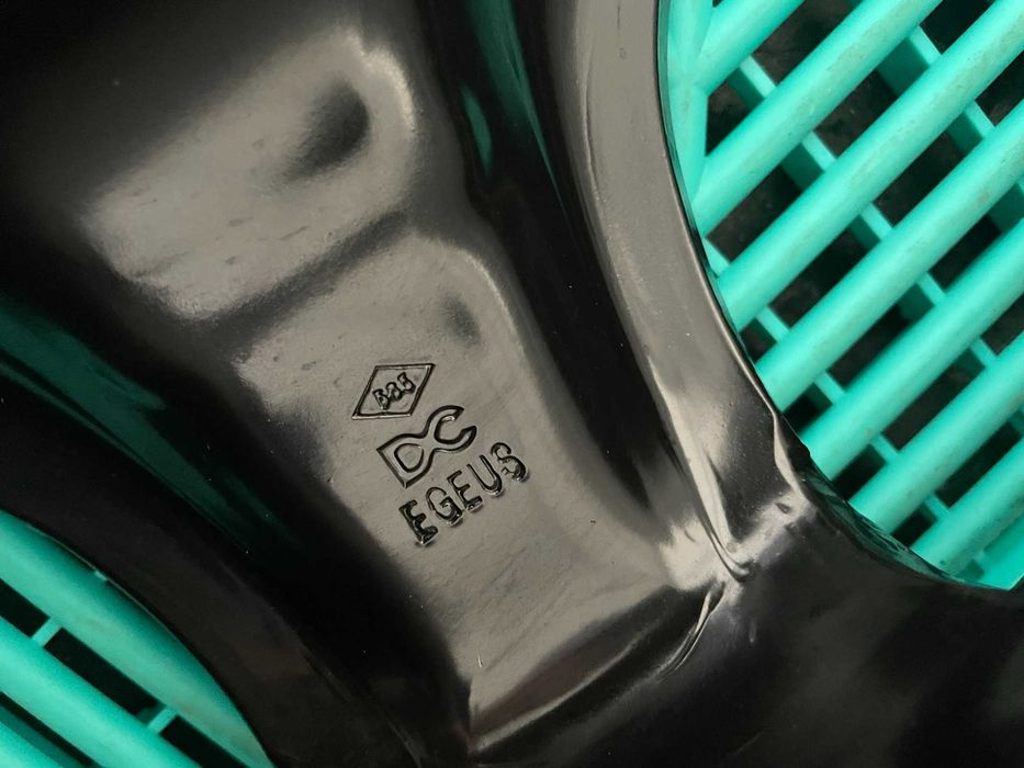 Jante otel structurate R16 Renault Megane Captur 2 noi originale