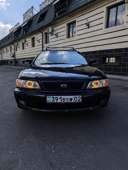 Nissan cefiro универсал