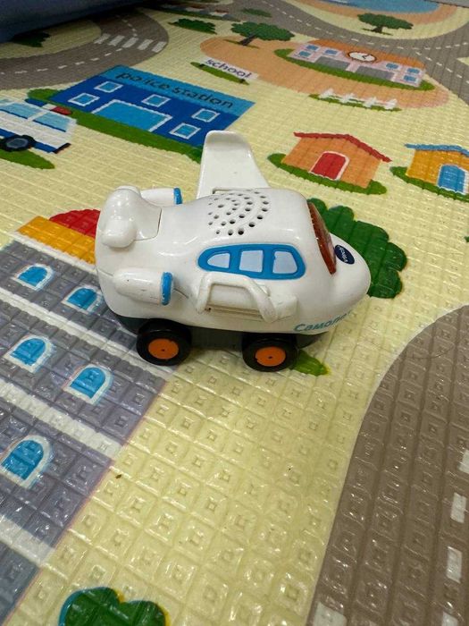 Развивающая игрушка VTech Самолет