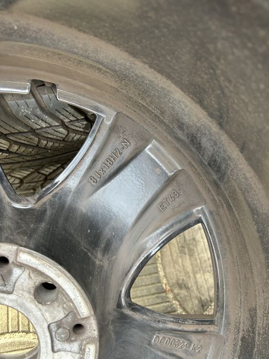 Джанти 5x112 Mercedes