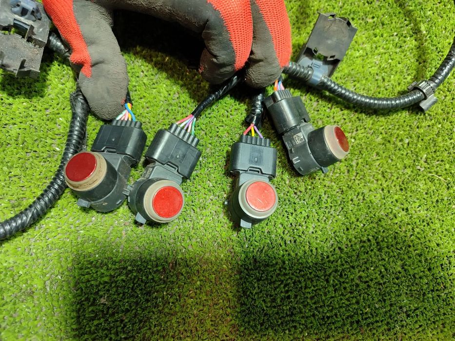 SENZORI PARCARE FATA HONDA CR-V 2.2 DIESEL 2015 COD OEM 32112-T1G-G000 / 39680 / 0263E011M1 / 2012-2016