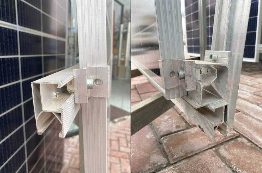 Крепления для солнечных панелей