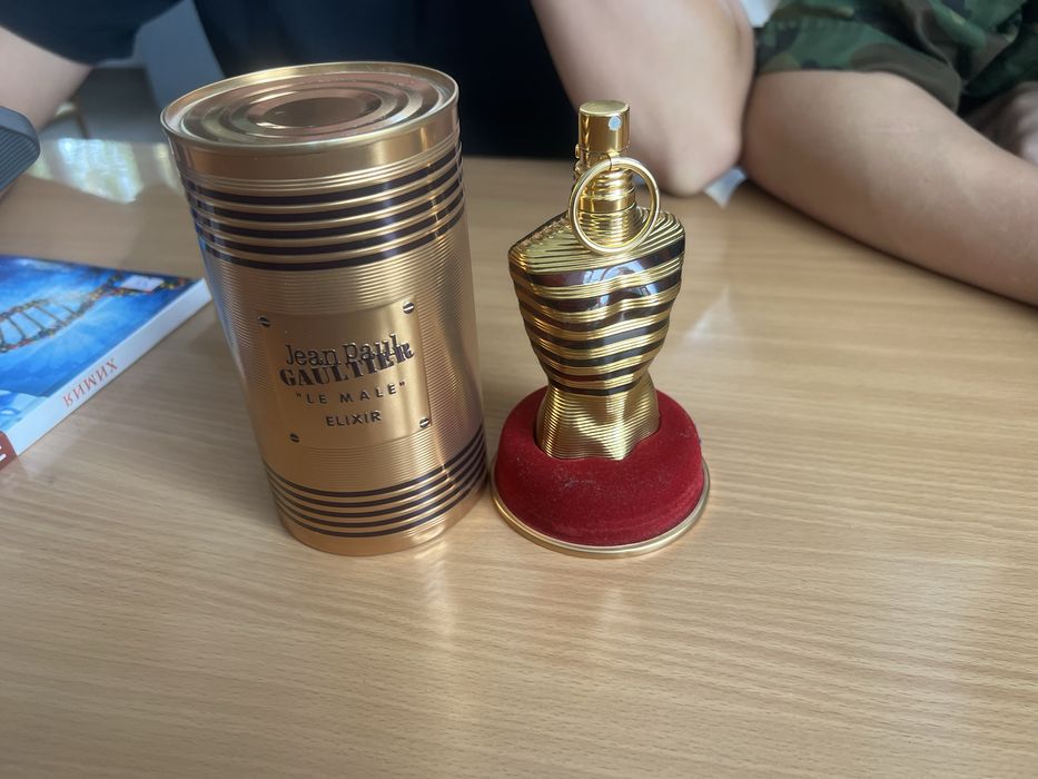 Jpg elixir, ребят от этих духов я получил более 30 комплиментов