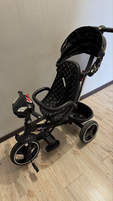 Продам детский велик 3 в 1