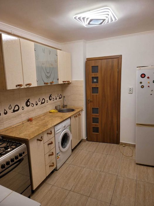 Crangasi-ING 2camere mobilat,utilat,loc parcare