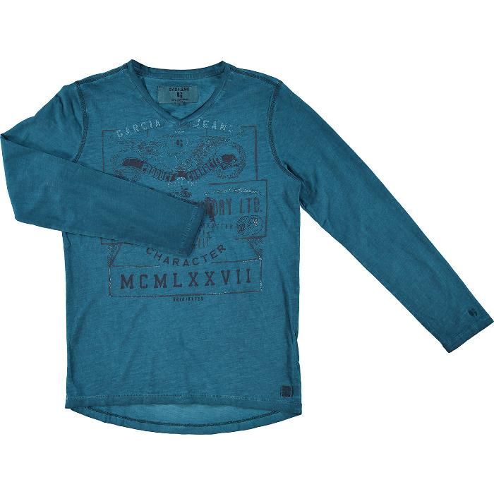 НОВИ! GARCIA JEANS тениски за момчета