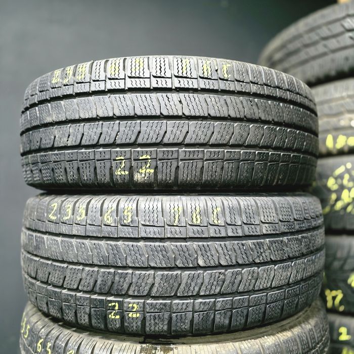 2x 235/65/16C M+S FALKEN 2022 Stare excelentă