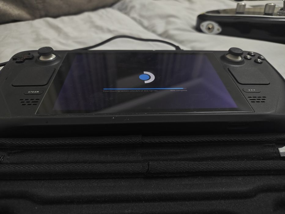 Steam deck 256gb LCD версия