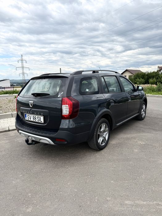 DACIA Logan Stepway 2020 — imagine 3