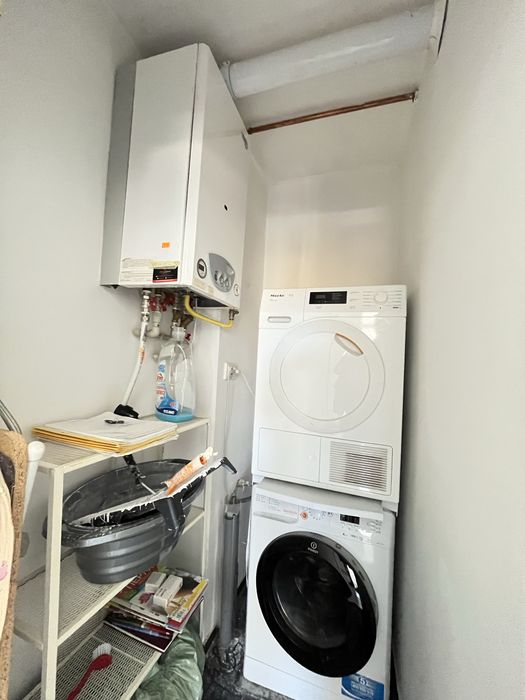 3стаен с гараж в манастирски под наем