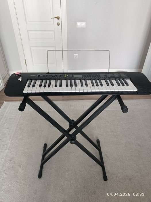 Продам синтезатор CASIO CTK-240