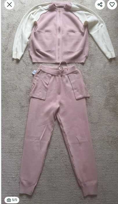 Trening casual dama, toamna,