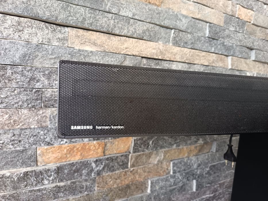 Saundbar samsung - harman - kardon